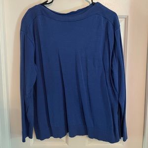 Lands’ End Sweater